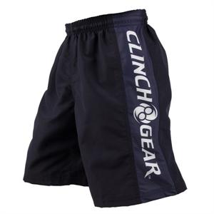 Clinch Gear Youth Performance Shorts - Navy